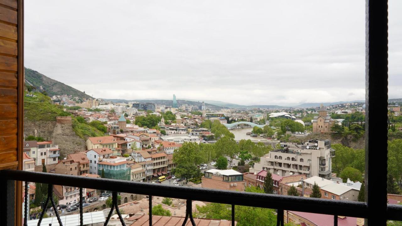 Apartment Shafi 8 Τυφλίδα Εξωτερικό φωτογραφία