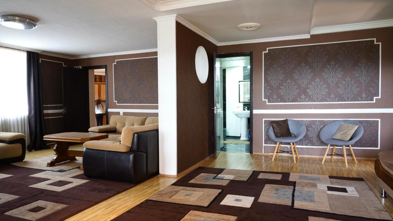 Apartment Shafi 8 Τυφλίδα Εξωτερικό φωτογραφία