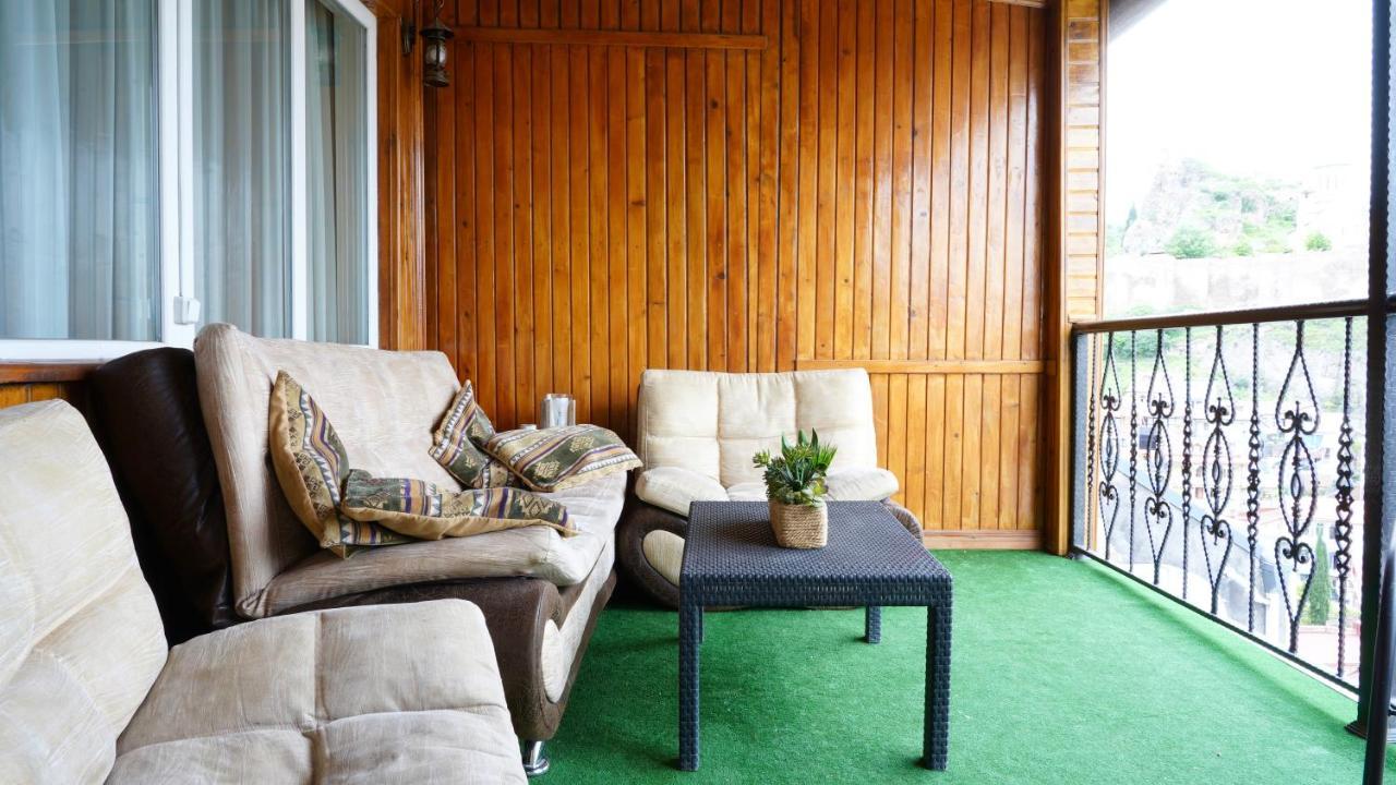 Apartment Shafi 8 Τυφλίδα Εξωτερικό φωτογραφία