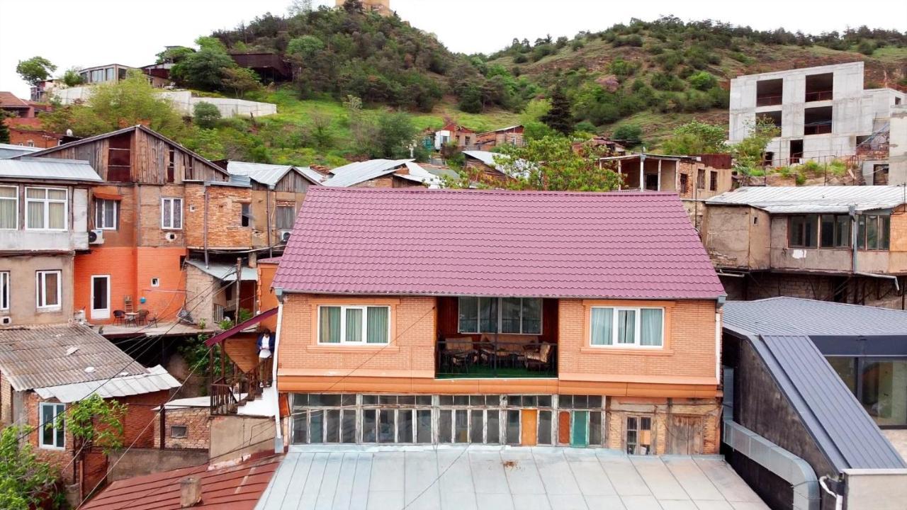 Apartment Shafi 8 Τυφλίδα Εξωτερικό φωτογραφία