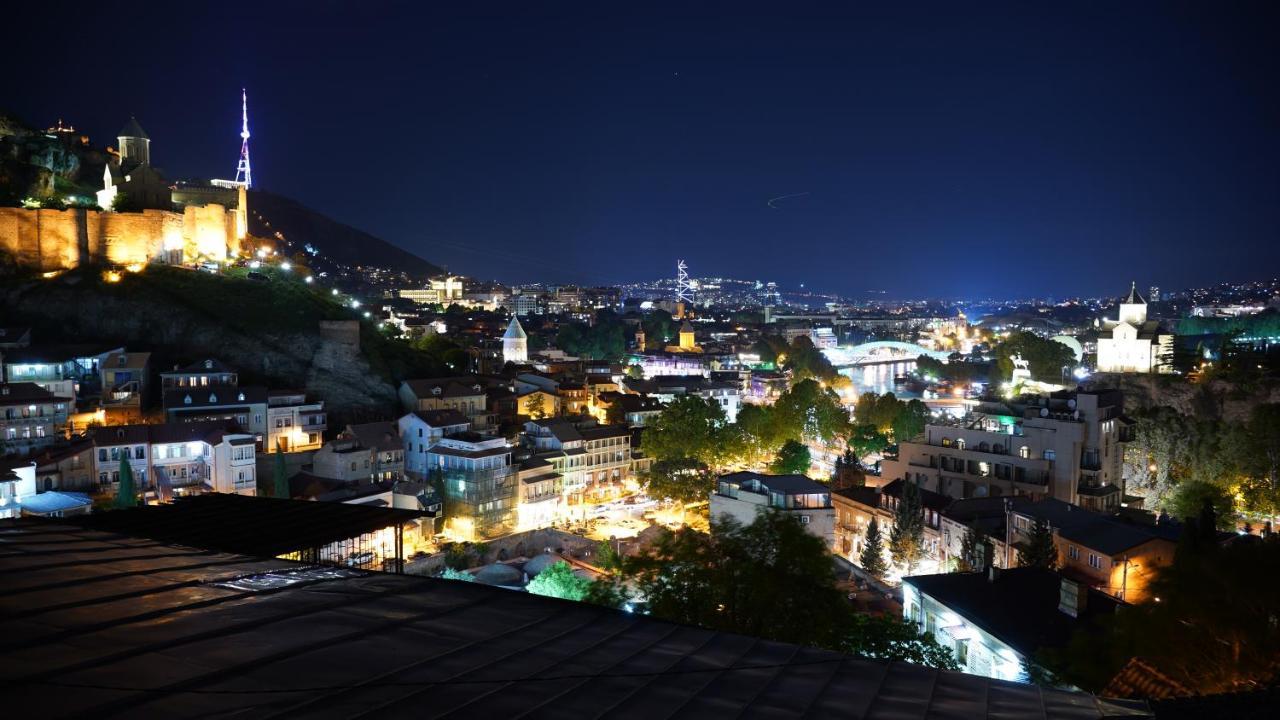 Apartment Shafi 8 Τυφλίδα Εξωτερικό φωτογραφία