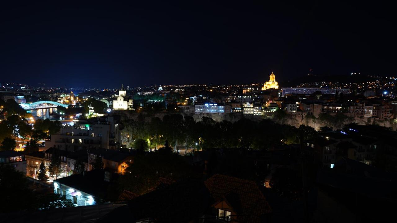 Apartment Shafi 8 Τυφλίδα Εξωτερικό φωτογραφία