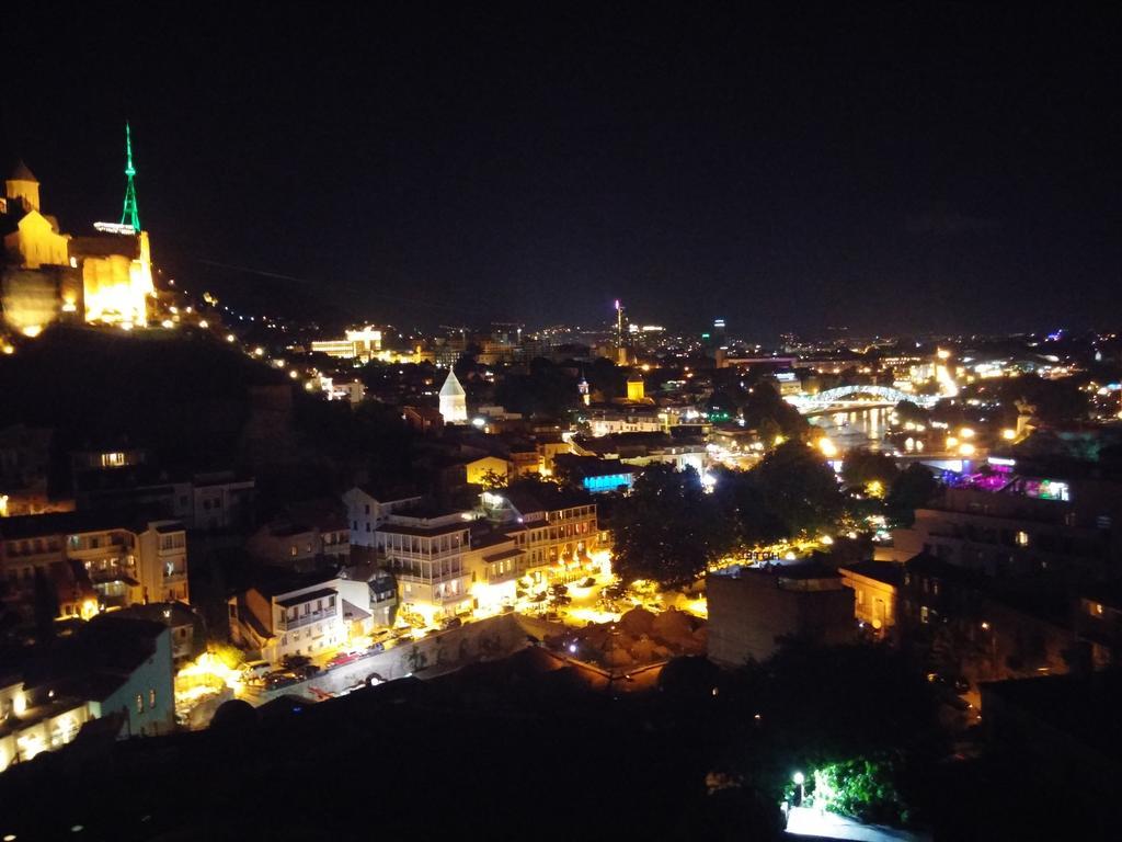 Apartment Shafi 8 Τυφλίδα Εξωτερικό φωτογραφία