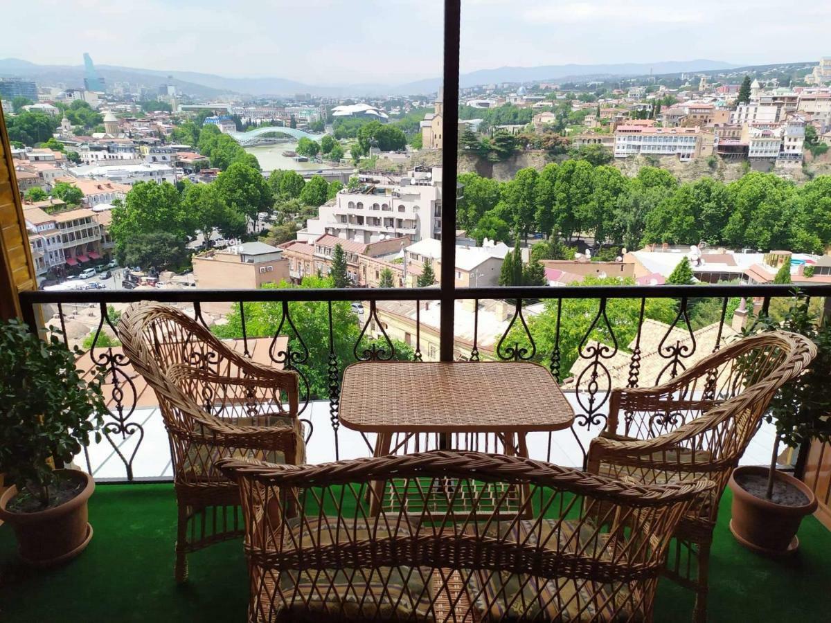 Apartment Shafi 8 Τυφλίδα Εξωτερικό φωτογραφία