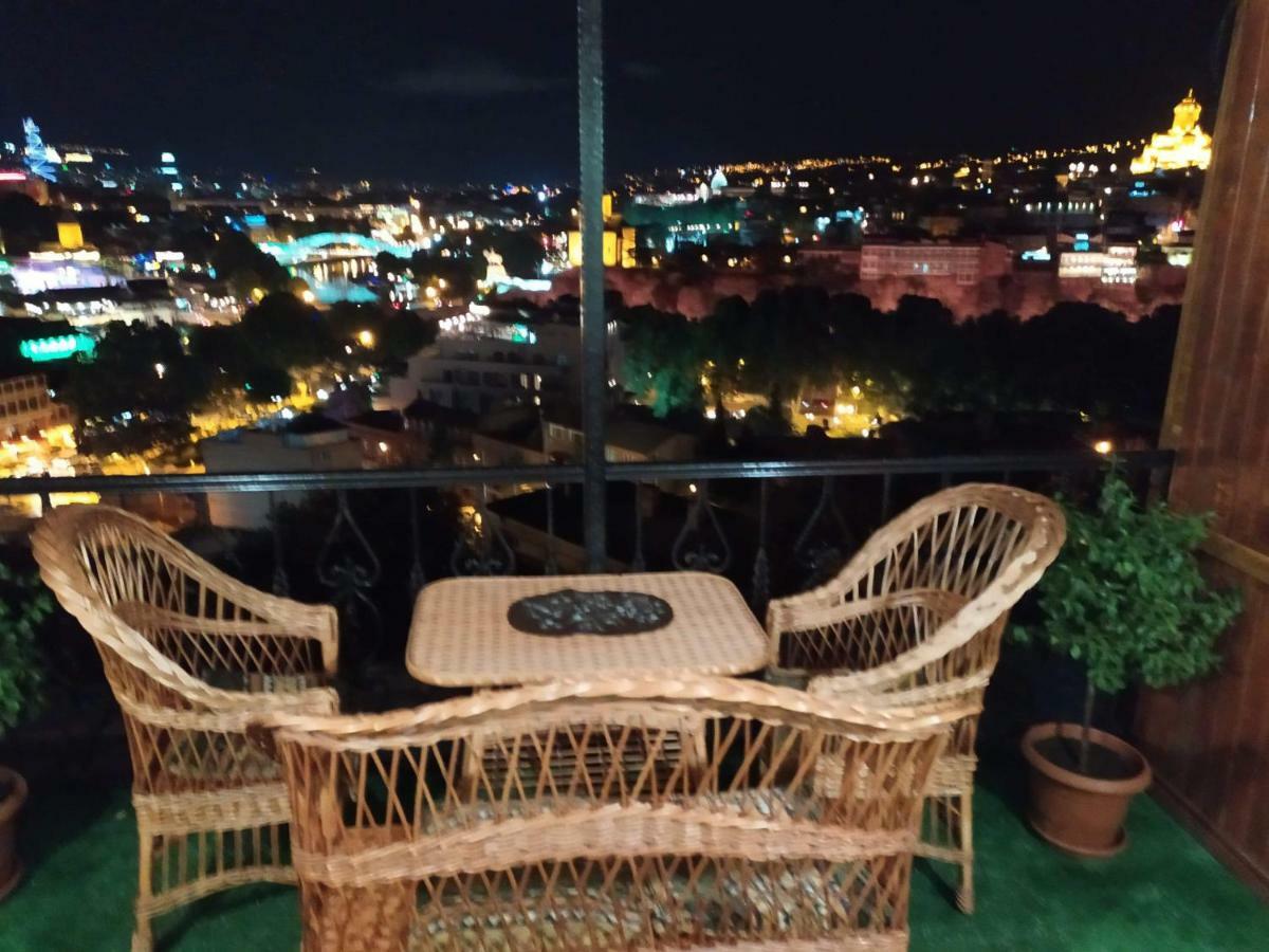 Apartment Shafi 8 Τυφλίδα Εξωτερικό φωτογραφία